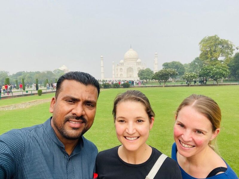 From Agra: Skip-the-line Taj Mahal & Agra Fort Private Tour - Key Points
