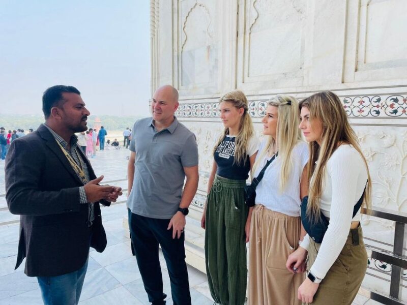 From Agra: Skip-the-line Taj Mahal & Agra Fort Private Tour - Itinerary and Highlights