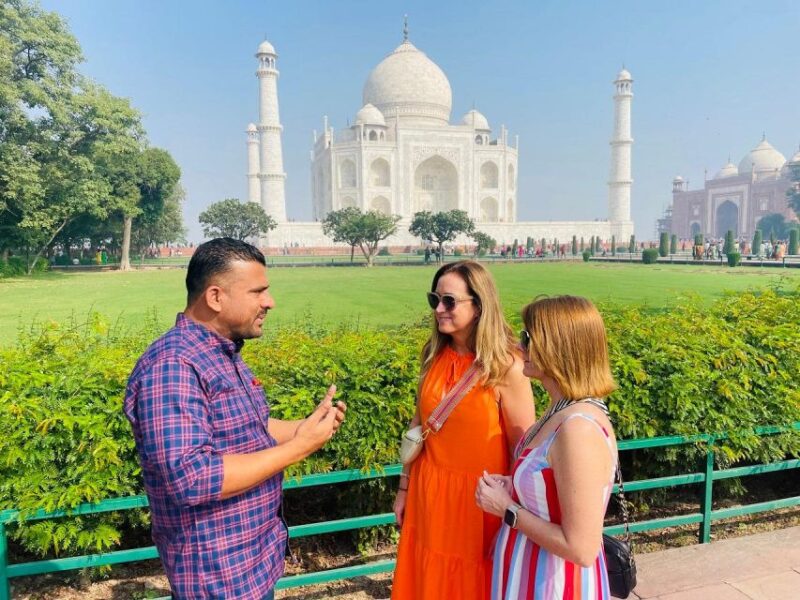 From Agra: Skip-the-line Taj Mahal & Agra Fort Private Tour - Important Information