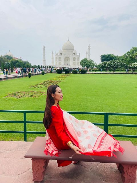 From Agra: Skip-the-line Taj Mahal & Agra Fort Private Tour - Pickup and Drop-off Options
