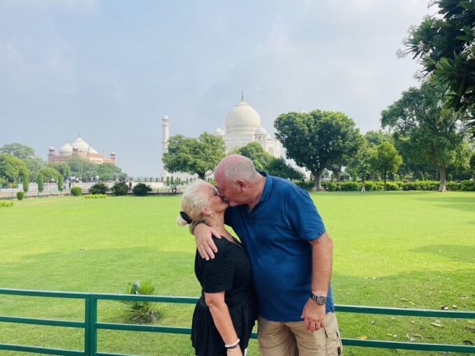 From Agra: Skip-the-line Taj Mahal & Agra Fort Private Tour - Reservation and Cancellation Policy
