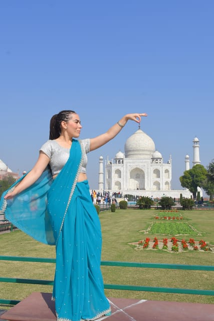 From Agra - Skip the Line: Taj Mahal & Agra Fort Tour by Car - Key Points