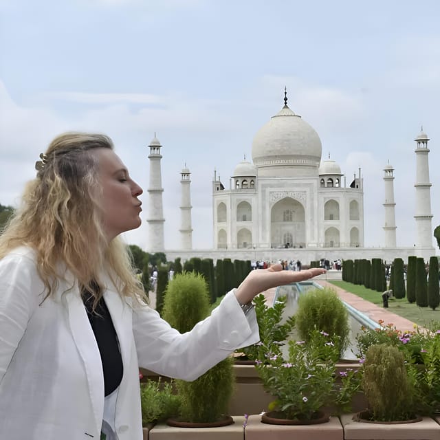 From Agra - Skip the Line: Taj Mahal & Agra Fort Tour by Car - Inclusions and Services