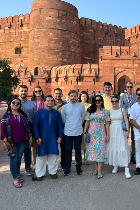 From Agra - Skip the Line: Taj Mahal & Agra Fort Tour by Car - Pickup and Drop-off Locations
