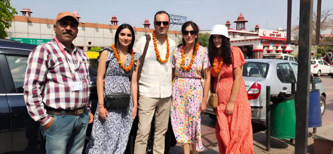 From Agra - Skip the Line: Taj Mahal & Agra Fort Tour by Car - Cancellation Policy