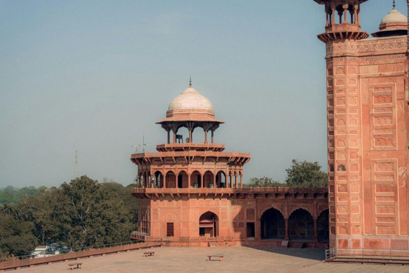 From Agra: Skip The Line Taj Mahal and Agra Fort Tour - Key Points