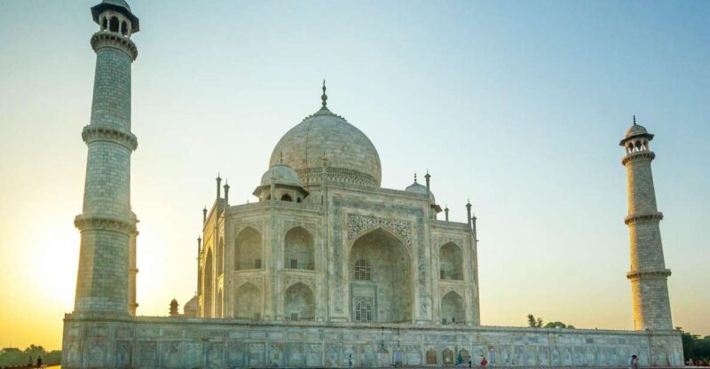 From Agra: Skip The Line Taj Mahal and Agra Fort Tour - Important Information