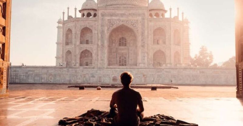 From Agra: Sunrise Half Day Tour of Taj Mahal With Agra Fort - Itinerary Details