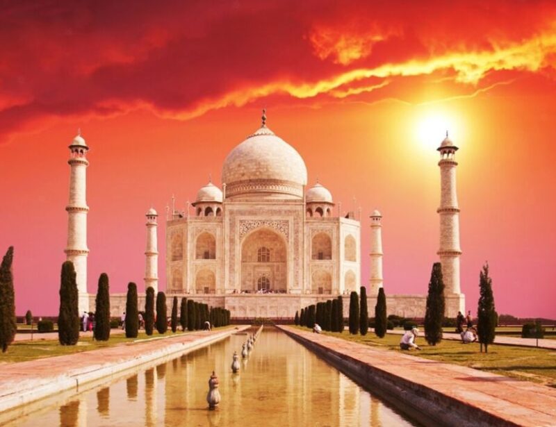 From Agra: Sunrise Half Day Tour of Taj Mahal With Agra Fort - Inclusions and Amenities