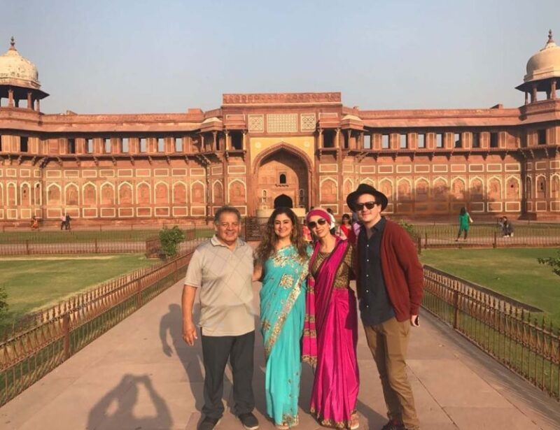 From Agra: Sunrise Half Day Tour of Taj Mahal With Agra Fort - Frequently Asked Questions