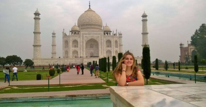 From Agra : Sunrise @Taj Mahal With Private Jaipur Transfer - Booking and Confirmation
