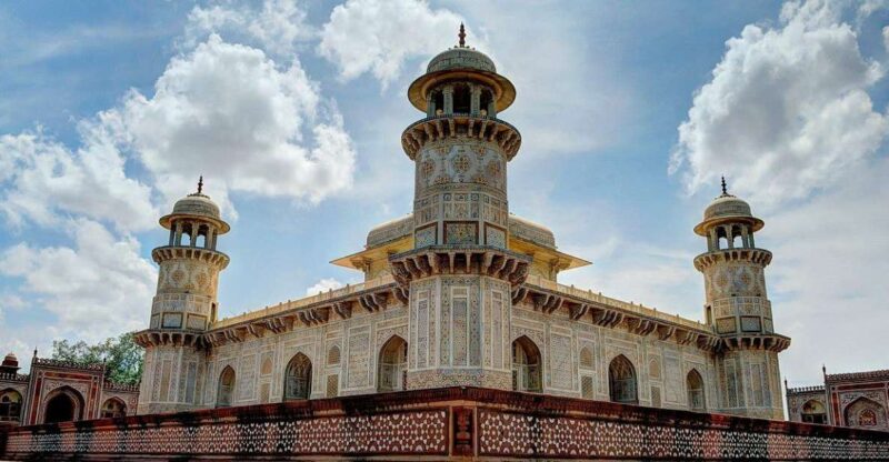 From Agra: Taj Mahal Agra Fort Guided Day Tour - Included Services