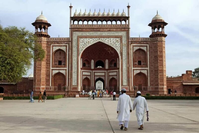 From Agra: Taj Mahal, Fort, Baby Taj & Mehtab Bagh Day Tour - Key Points