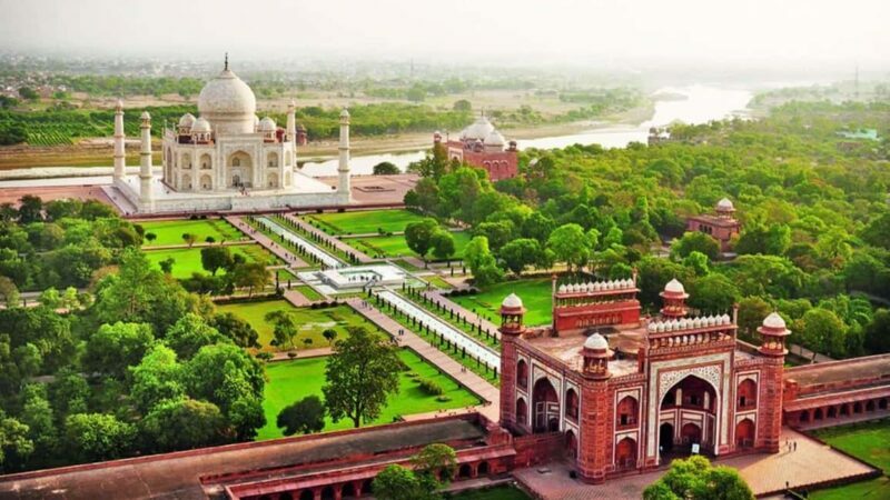 From Agra: Taj Mahal, Fort, Baby Taj & Mehtab Bagh Day Tour - A Detailed Look at the Tour Experience
