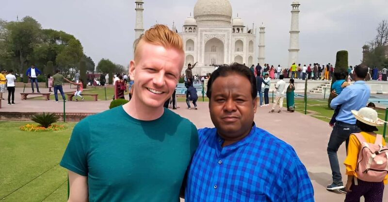 From Agra: Taj Mahal & Fort Skip-The-Line Tour With Options - Transportation and Accessibility