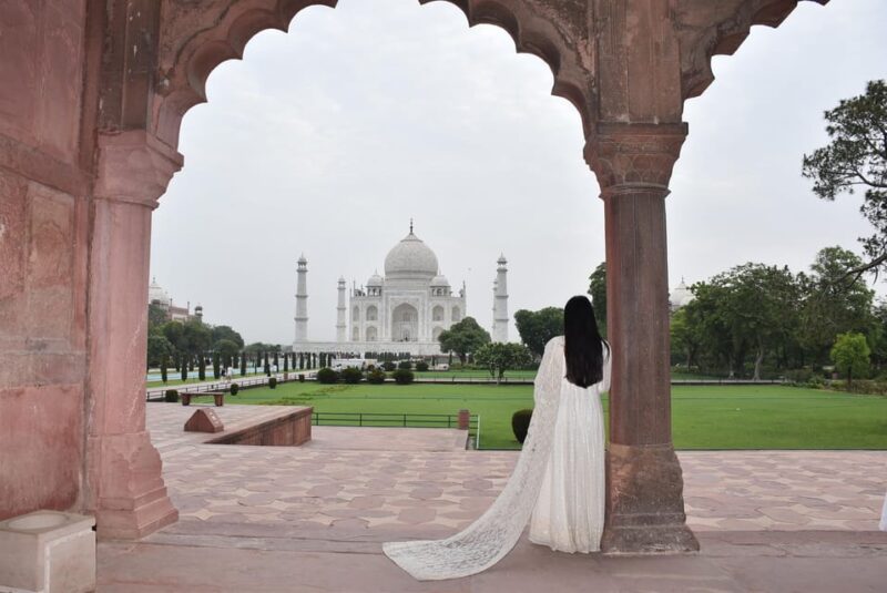 From Agra: Taj Mahal & Fort Skip-The-Line Tour With Options - Cancellation and Refund Policy