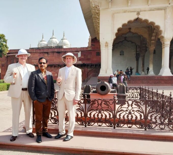 From Agra: Taj Mahal & Fort Skip-The-Line Tour With Options - Monument Entry Requirements