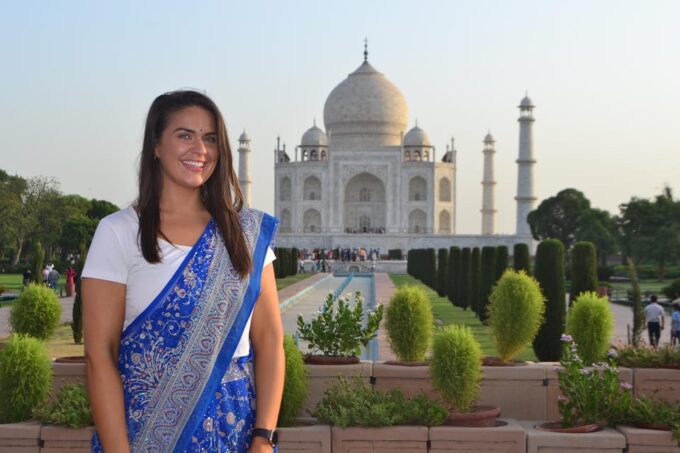 From Agra: Taj Mahal & Fort Skip-The-Line Tour With Options - Frequently Asked Questions