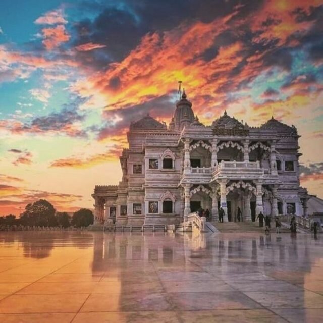 From Agra: Taj Mahal & Mathura Private Tour - Exploring the Tour: A Deep Dive