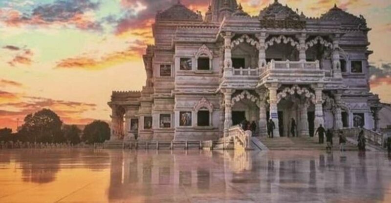 From Agra: Taj Mahal & Mathura Private Tour - Final Thoughts