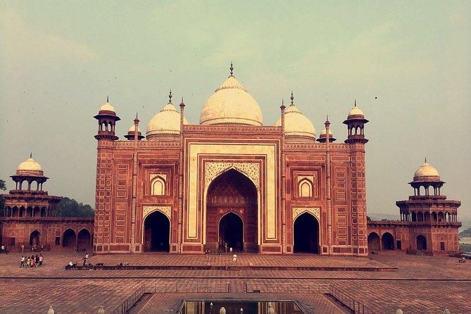 From Agra: Taj Mahal Sunrise & Agra Fort Private Tour - Tour Highlights
