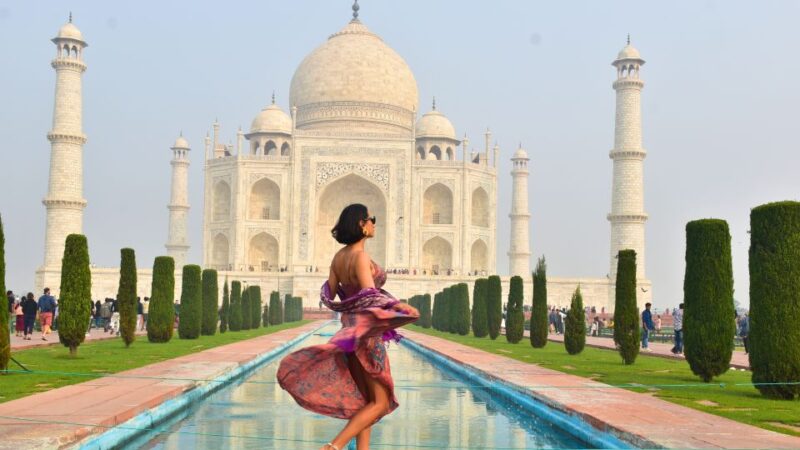 From Agra: Taj Mahal Tour With Agra Fort & Fatehpur Sikri - Highlights and Experiences