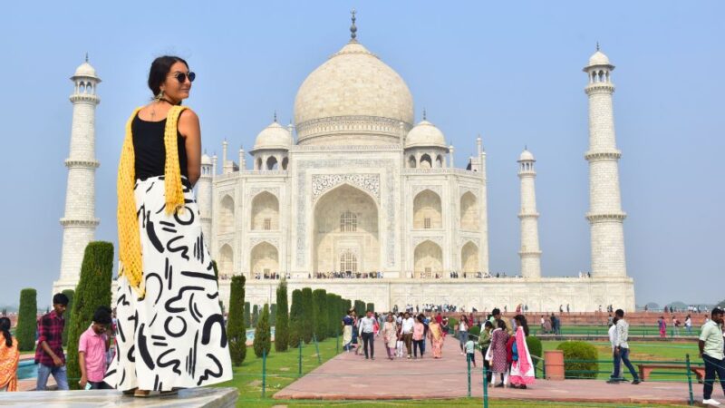 From Agra: Taj Mahal Tour With Agra Fort & Fatehpur Sikri - Inclusions and Exclusions