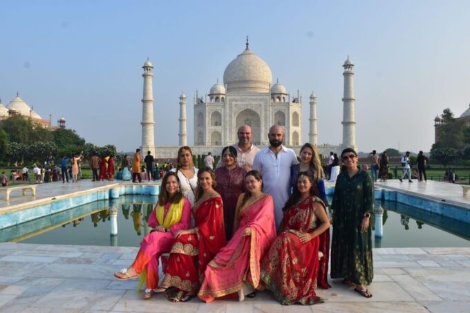 From Agra: Taj Mahal Tour With Agra Fort & Fatehpur Sikri - Cancellation Policy