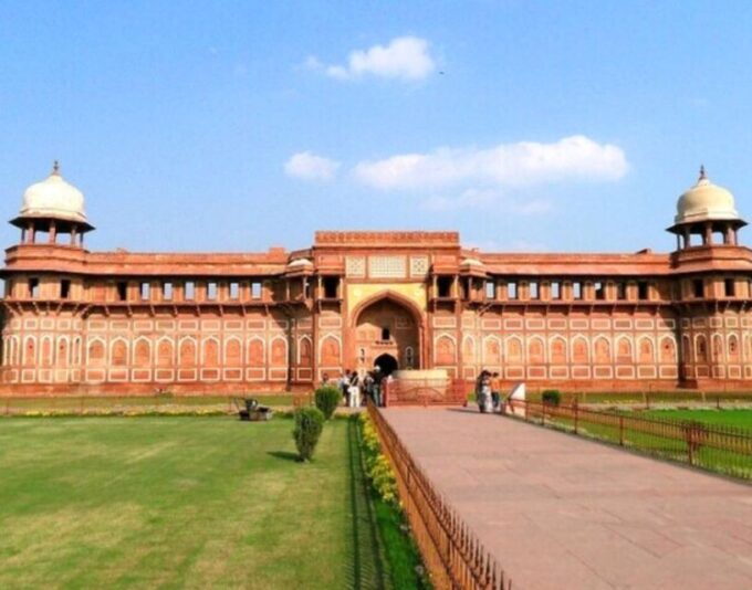 From Agra: Taj Mahal Tour With Agra Fort & Fatehpur Sikri - Transportation Options