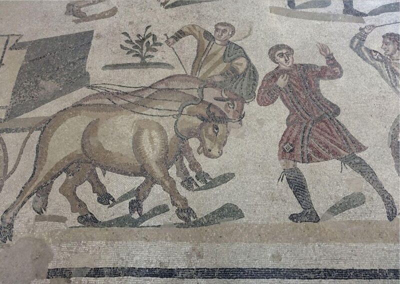 From Agrigento to Siracusa: Valley of Temples & Roman Villa - Roman Villa of Casale