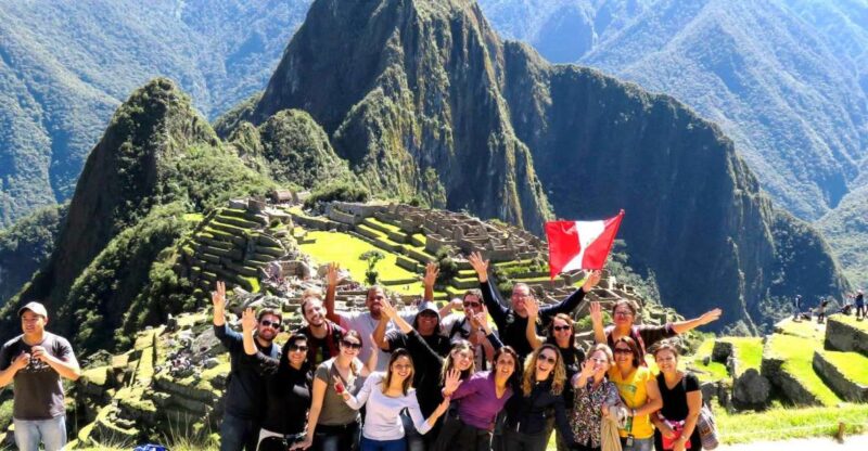 From Aguas Calientes: Machu Picchu Guided Tour - Key Points