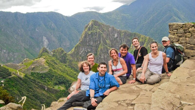 From Aguas Calientes: Machu Picchu Guided Tour - Guided Tour Options