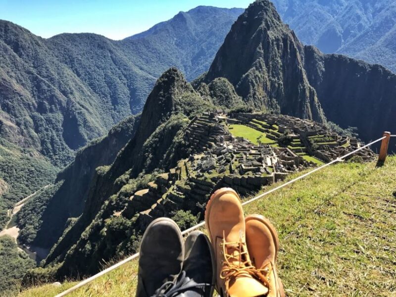From Aguas Calientes: Machu Picchu Guided Tour - Photography Recommendations