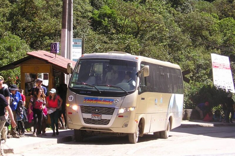 From Aguas Calientes: Machu Picchu Ticket, Guided Tour & Bus - Itinerary Details