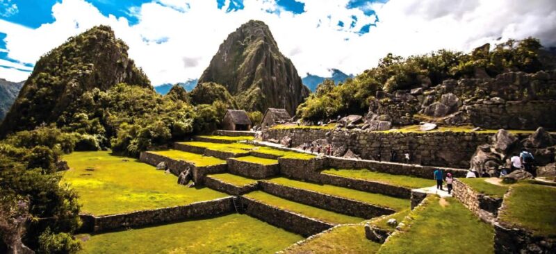 From Aguas Calientes: Machu Picchu Ticket, Guided Tour & Bus - Ticket Information