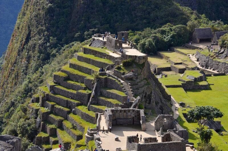 From Aguas Calientes: Machu Picchu Ticket, Guided Tour & Bus - Travel Details