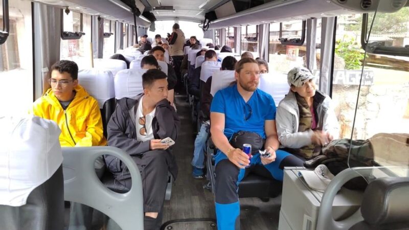 From Aguas Calientes: Round-Trip Bus Ticket to Machu Picchu - Flexible Cancellation Policy