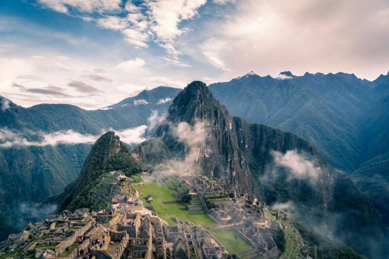 From Aguas Calientes: Round-Trip Bus Ticket to Machu Picchu - Included Services and Benefits