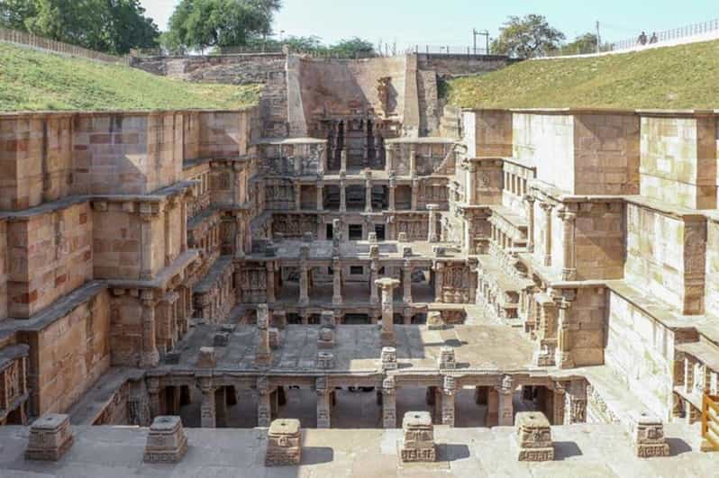 From Ahmedabad: Private Modera, Rani Ki Vav, & Patan Trip - Itinerary Details