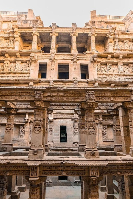 From Ahmedabad: Private Modera, Rani Ki Vav, & Patan Trip - Highlights of the Tour