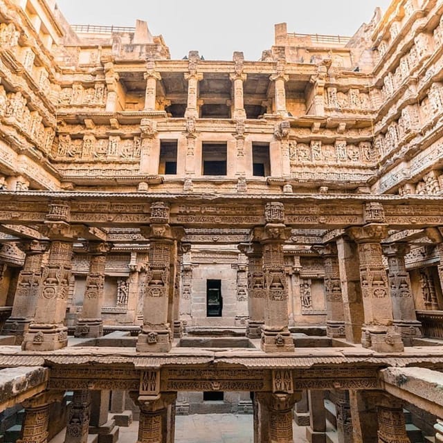 From Ahmedabad: Private Modera, Rani Ki Vav, & Patan Trip - Recap