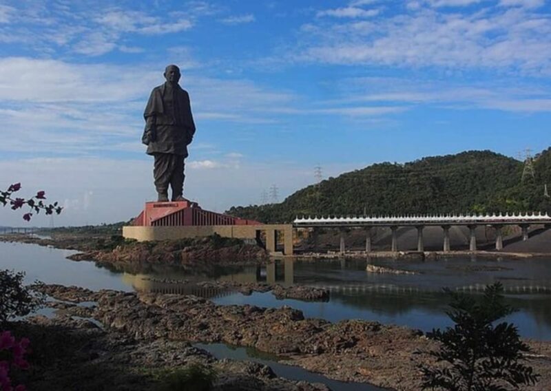From Ahmedabad: Statue of Unity Guided Tour - Highlights of the Tour