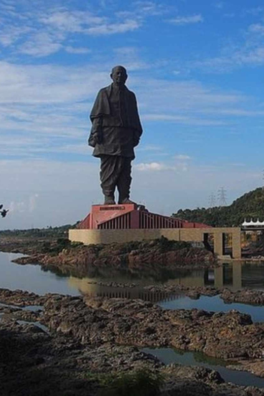 From Ahmedabad: Statue of Unity Guided Tour - Inclusions