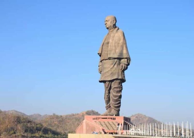 From Ahmedabad: Statue of Unity Guided Tour - Frequently Asked Questions