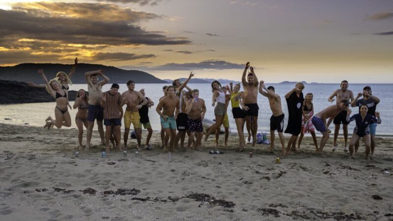 From Airlie Beach: 2-Day Whitsundays Sailing & Camping Trip - Key Points