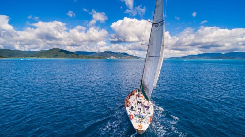 From Airlie Beach: 2-Day Whitsundays Sailing & Camping Trip - Accommodation and Shared Spaces
