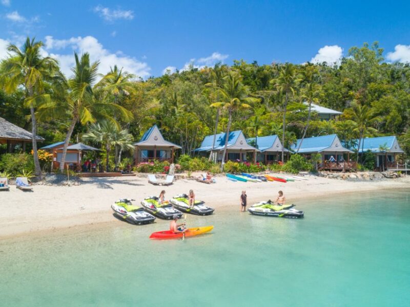 From Airlie Beach: Jet Ski Tour to Long Island - Key Points
