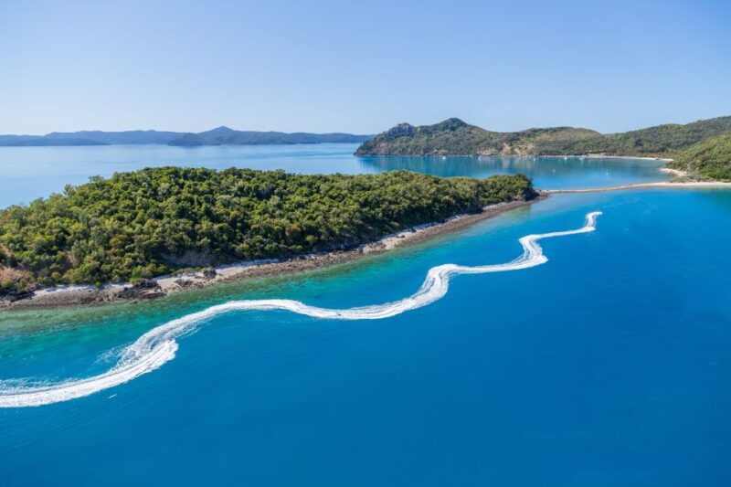 From Airlie Beach: Jet Ski Tour to Long Island - Highlights of the Tour