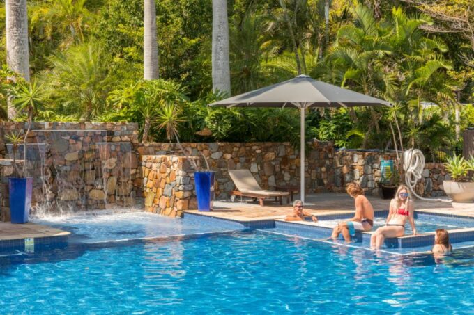 From Airlie Beach: Jet Ski Tour to Long Island - Getting to Airlie Beach