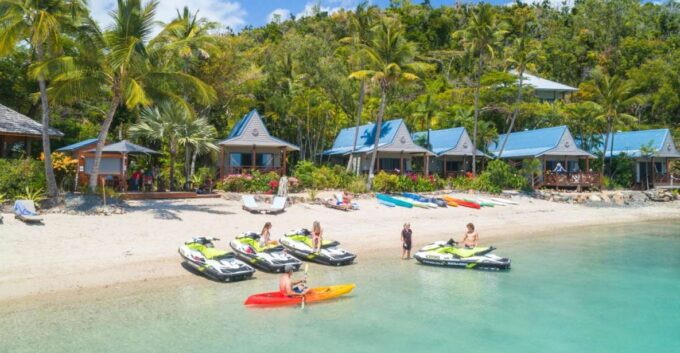 From Airlie Beach: Jet Ski Tour to Long Island - Frequently Asked Questions